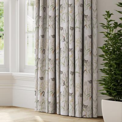 Dunelm Harome Made to Measure Curtains Harome Linen