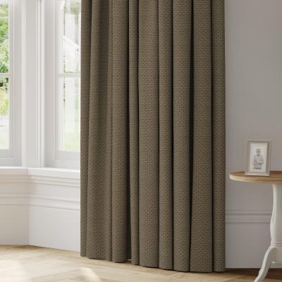 Dunelm Deco Made to Measure Curtains black