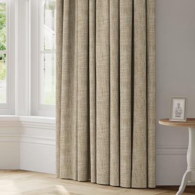Dunelm Malton Made to Measure Curtains Malton Flax