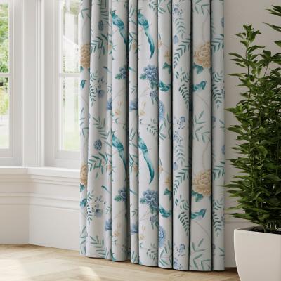 Dunelm Rhea Made to Measure Curtains Rhea Linen