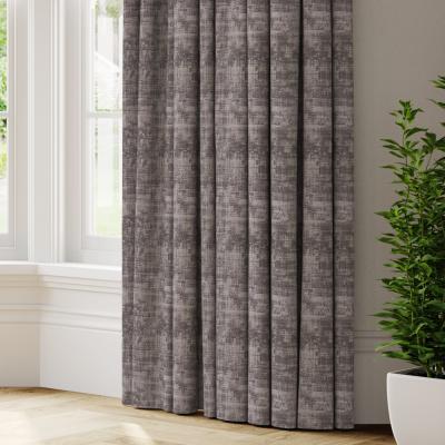Dunelm Miami Made to Measure Curtains Miami Cool Grey