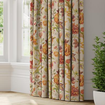 Dunelm Delilah Made to Measure Curtains multicoloured