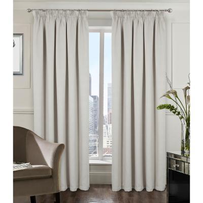 La Redoute Soft Drape Blackout Pencil Pleat Curtains