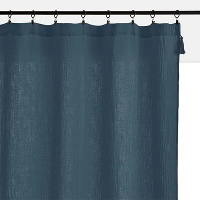 La Redoute Kumla Cotton Muslin Single Curtain
