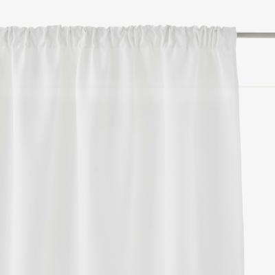 La Redoute Voda Blackout Radiator Curtain with Pleating