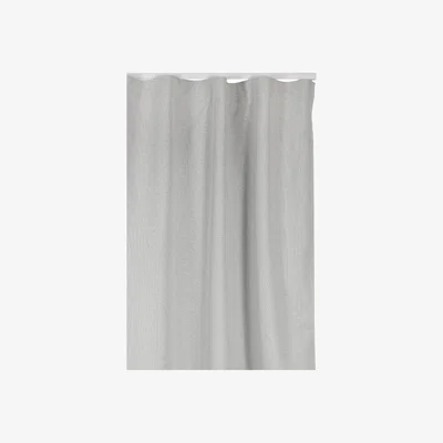 Nordic Nest Himla Nightfall blackout curtain 135x250 cm Light grey