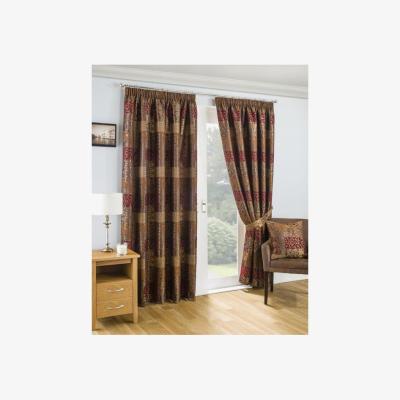 Downtown Sundour Casablanca Curtains