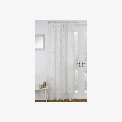 The Range Birch Panel - Cream / 122cm