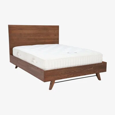 Barker and Stonehouse Legna Bed Frame Wood | Double | Barker & Stonehouse