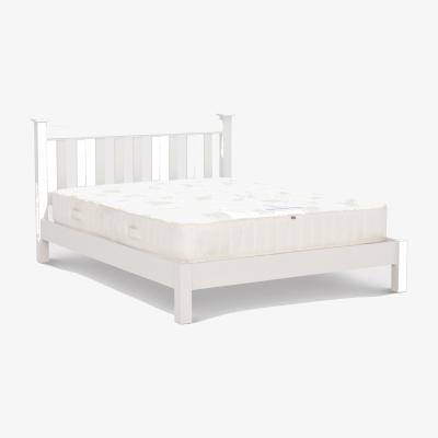 Barker and Stonehouse Evesham 135cm Bed Frame, Neutral | Barker & Stonehouse