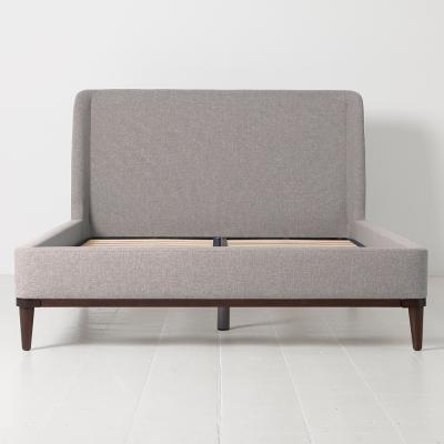 Cuckooland Swyft Bed 02 Natural Linen Bed in a Box - Double
