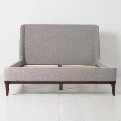 Cuckooland Swyft Bed 02 Natural Linen Bed in a Box - Double