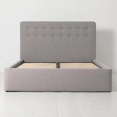 Cuckooland Swyft Bed 01 Natural Linen Bed in a Box - Double