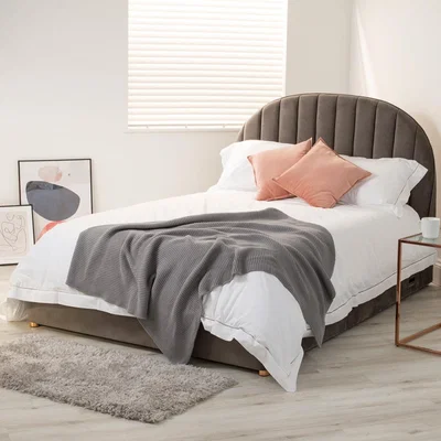 Cuckooland Koble Freya Smart Ottoman Bed with Speakers & Wireless Charging - King