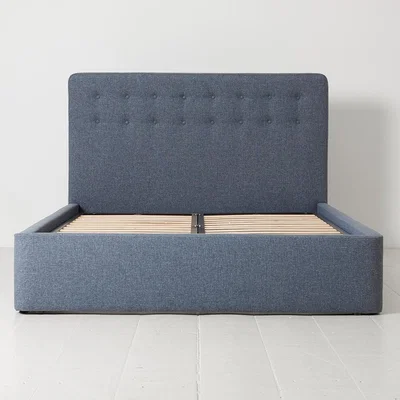 Cuckooland Swyft Bed 01 Midnight Linen Bed in a Box - Double