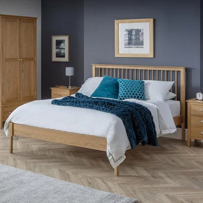 Cuckooland Julian Bowen Cotswold Bed - Double