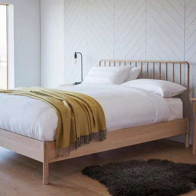 Cuckooland Hambleden Spindle Bed - King