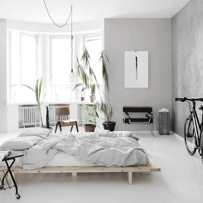 Cuckooland Karup Design Japan Bed - King