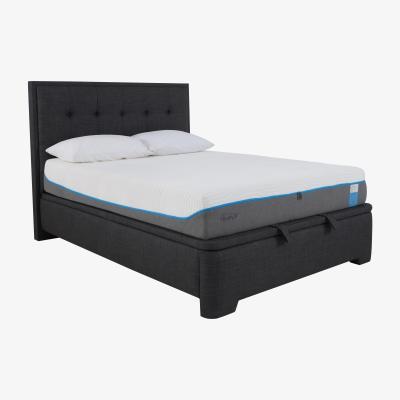 Furniture Village Athos Ottoman Bedframe - Double - Grey