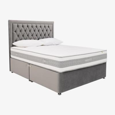 Furniture Village Mammoth - Prestige Pocket 2000 Divan Set - Double