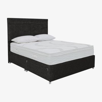 Furniture Village Sleep Story - Latex 3400 Divan Set - Small Double
