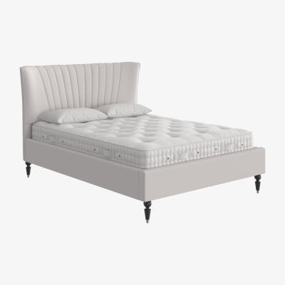 Furniture Village Narla Velvet Bed Frame - Small Double