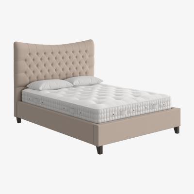 Furniture Village Jessie Ottoman Bed Frame - Double - Natural