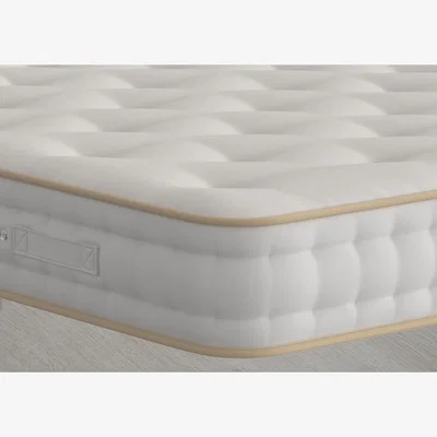 Furniture Village The Handmade Bed Company - Boutique Ortho Mattress - Double