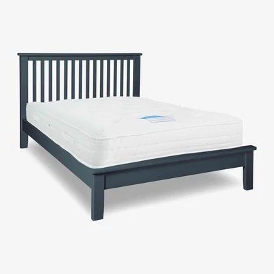 Furniture Village Grace Size Double Bed Frame - Double