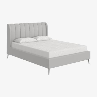 Furniture Village Petal Bed Frame - Double - Grey