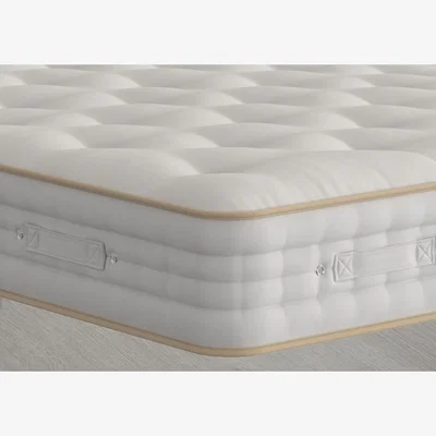 Furniture Village The Handmade Bed Company - Boutique 4000 Mattress - Double