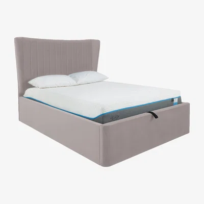 Furniture Village Roman Ottoman Bed Frame - Double