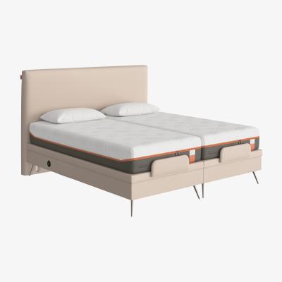 Furniture Village Surface Bed - Small Double - Natural