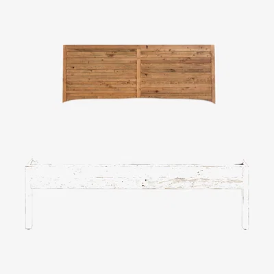 Furniture Village Spitalfields Bed Frame - Double