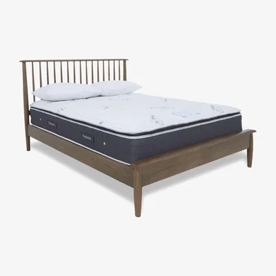 Furniture Village Stockholm Low Foot End Bed Frame - Double