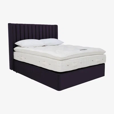 Furniture Village Harrison Spinks - Yorkshire 16500 Divan Set - Double