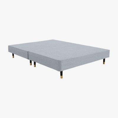 Furniture Village Hypnos - Bespoke Platform Shallow Divan Base - Double