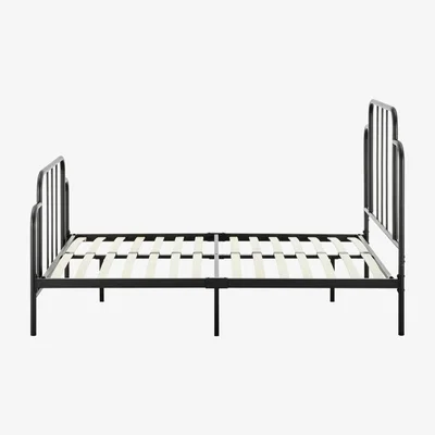 Habitat Habitat Jacques Double Metal Bed Frame - Black