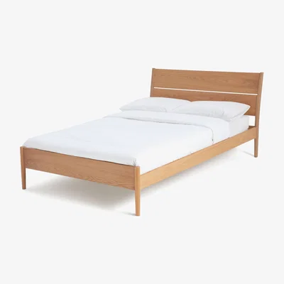 Habitat Habitat Scottie Double Bed Frame - Oak