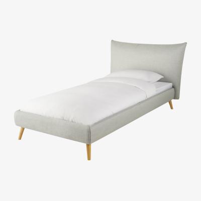 Habitat Habitat Marshmallow Single Bed Frame - Grey