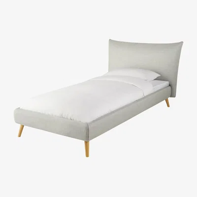 Habitat Habitat Marshmallow Single Bed Frame - Grey