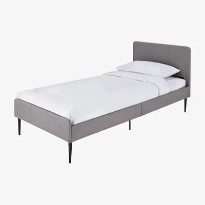 Habitat Habitat Kristopher Small Double Bed Frame - Grey