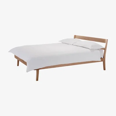 Habitat Habitat Tatsuma Kingsize Bed Frame - Ash