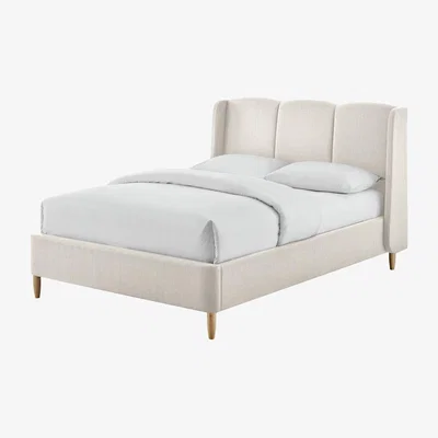 Habitat Habitat Walsh Double Bed Frame - Natural