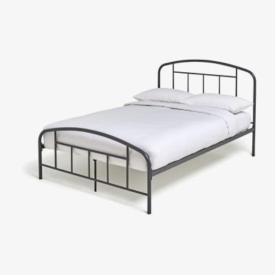 Habitat Habitat Pippa Double Metal Bed Frame - Grey