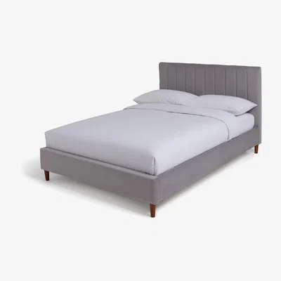 Habitat Habitat Pandora Small Double Bed Frame - Grey