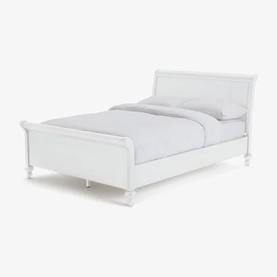 Habitat Habitat Vermont Double Bed Frame - White