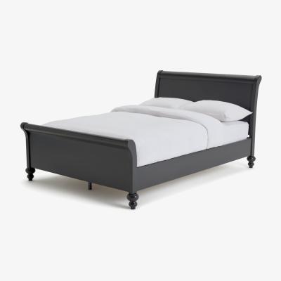 Habitat Habitat Vermont Double Bed Frame - Charcoal