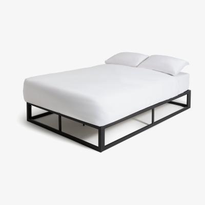 Habitat Habitat Platform Small Double Bed Frame - Black