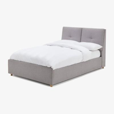 Habitat Habitat Jakob Double Bed Frame - Grey